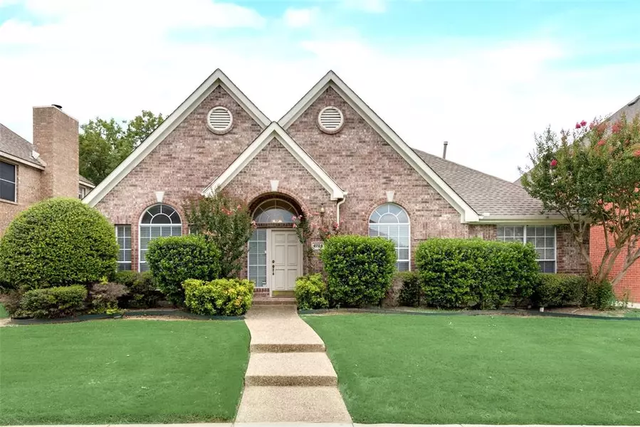 4724 De Grey Lane, Plano, TX 75093