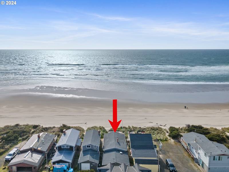 1353 N PACIFIC LN, Rockaway Beach, OR 97136