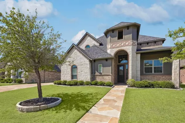 536 Big Bend Drive, Keller, TX 76248