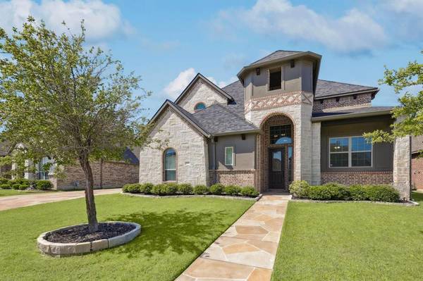 536 Big Bend Drive,  Keller,  TX 76248