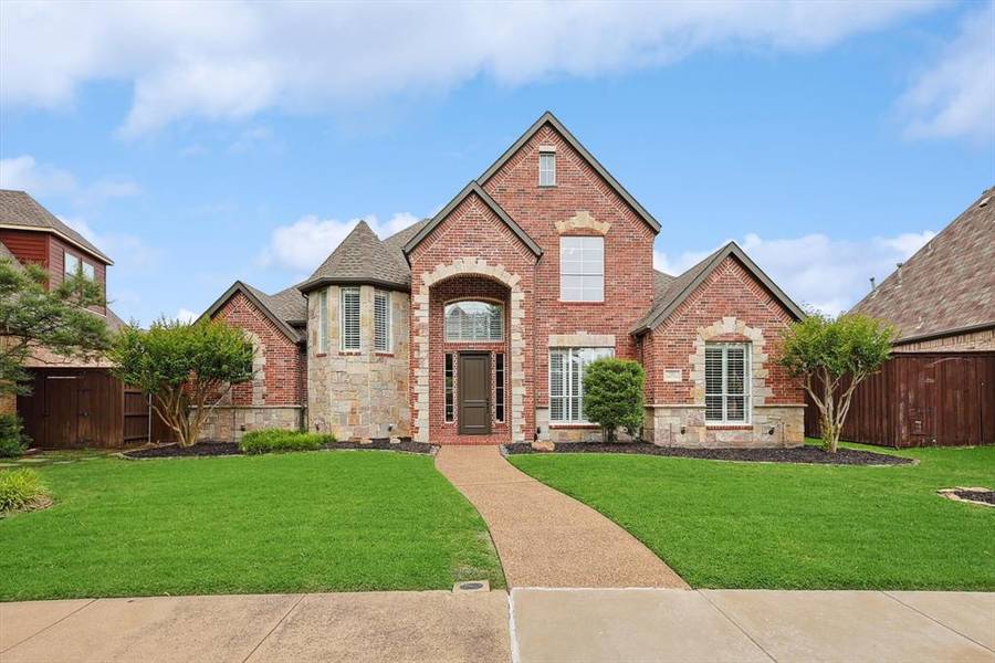 727 Bankers Cottage Lane, Coppell, TX 75019