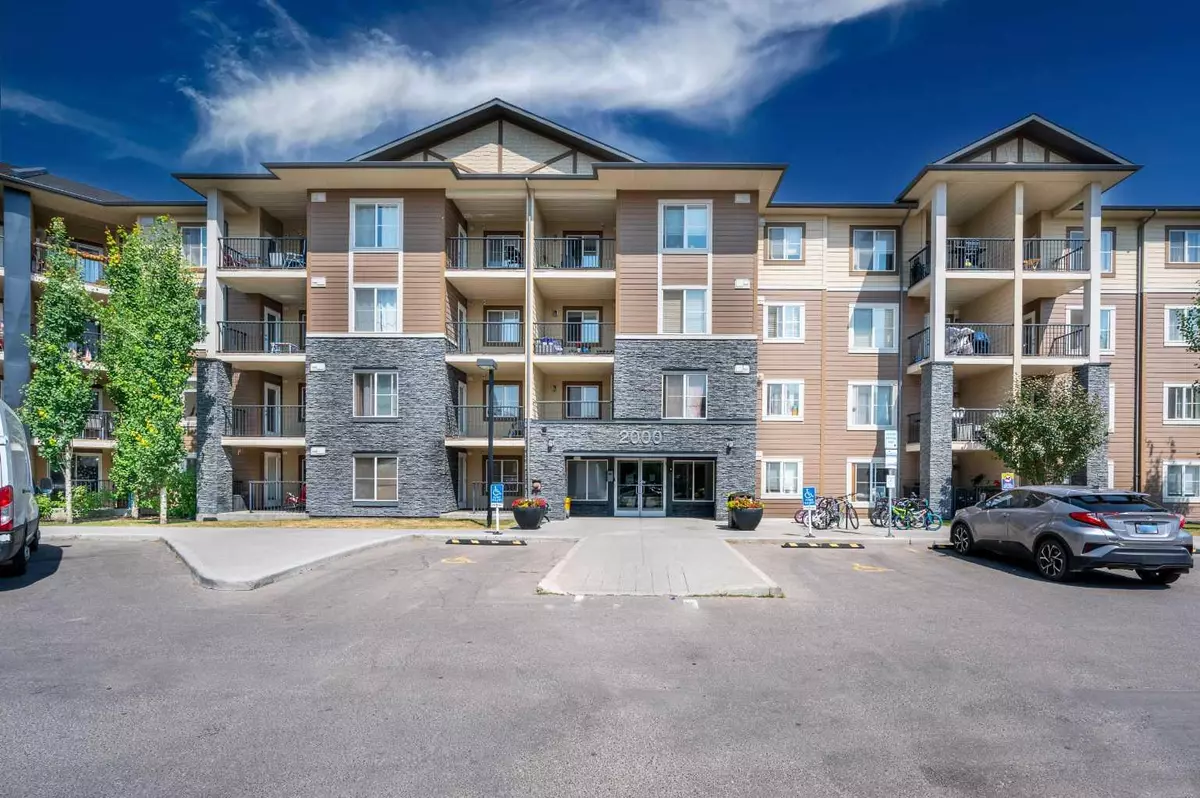 Calgary, AB T2X 2B9,81 Legacy BLVD SE #2307