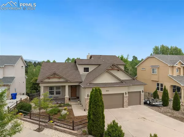 Colorado Springs, CO 80918,2524 Infinity PL