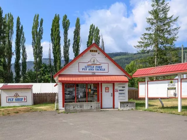 Little Fort, BC,136 HIGHWAY 24