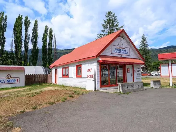 Little Fort, BC,136 HIGHWAY 24