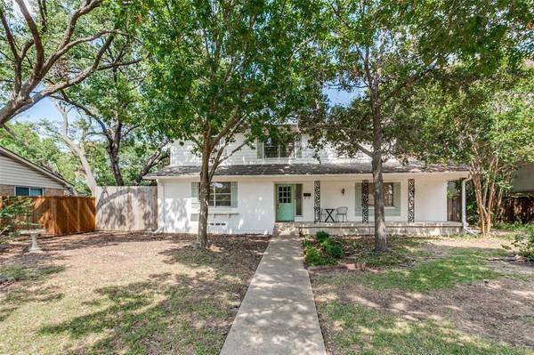 1116 N Cottonwood Drive, Richardson, TX 75080