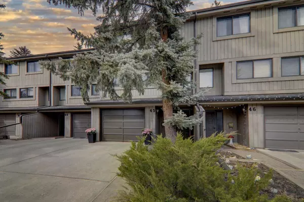 Calgary, AB t2w3e7,10401 19 ST SW #45