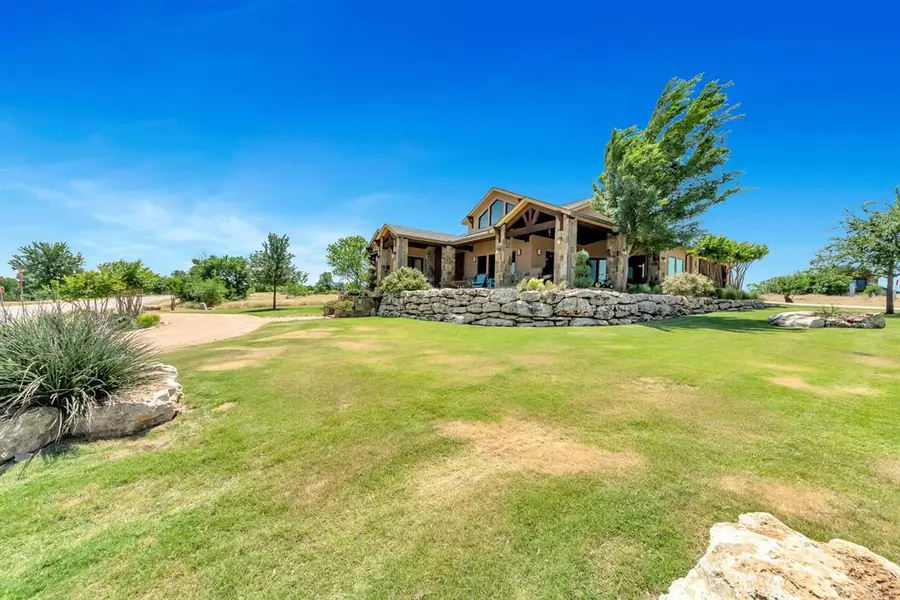 1231 Rawhide Ridge, Possum Kingdom Lake, TX 76449