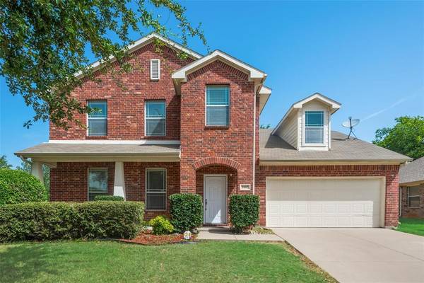 3907 Alamo Drive,  Mansfield,  TX 76063