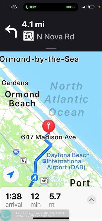 Daytona Beach, FL 32114,647 Madison Avenue