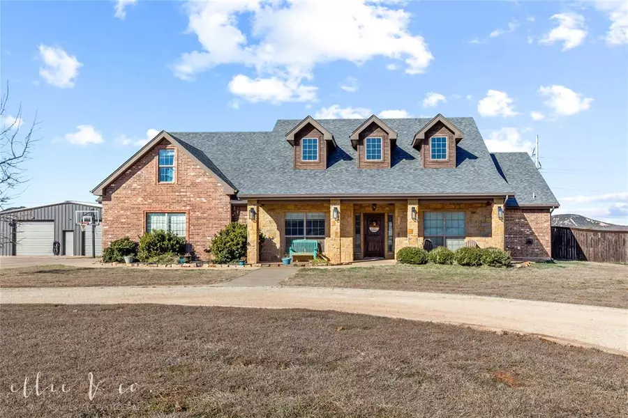 102 Callahan View Avenue, Tuscola, TX 79562