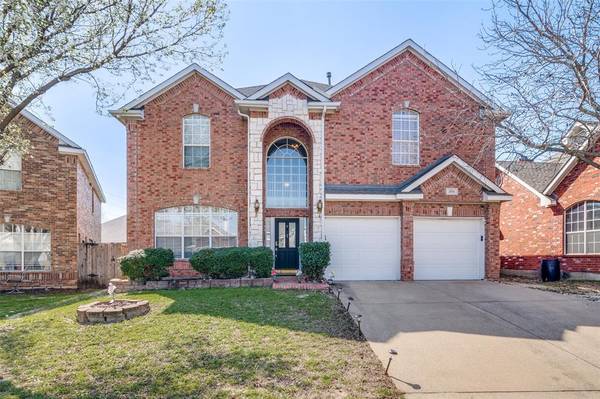 2514 Bison Court,  Garland,  TX 75044