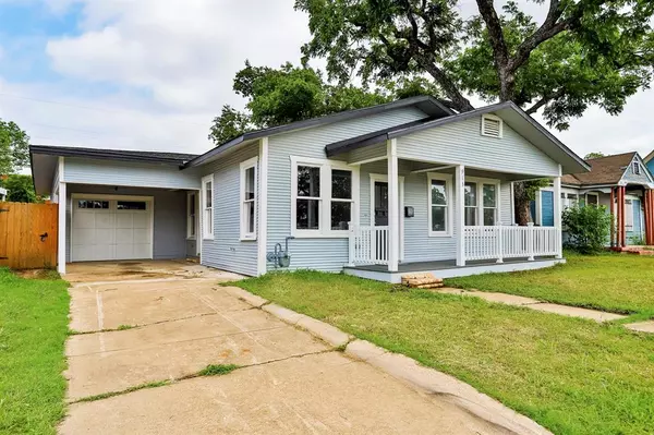 913 E Pulaski Street, Fort Worth, TX 76104