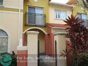 1102 N Santa Catalina Cir  #1102, North Lauderdale, FL 33068