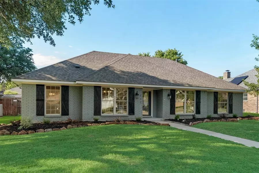 717 Pebblebrook Drive, Allen, TX 75002