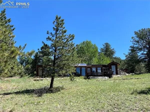 Cripple Creek, CO 80813,2121 County Road 1