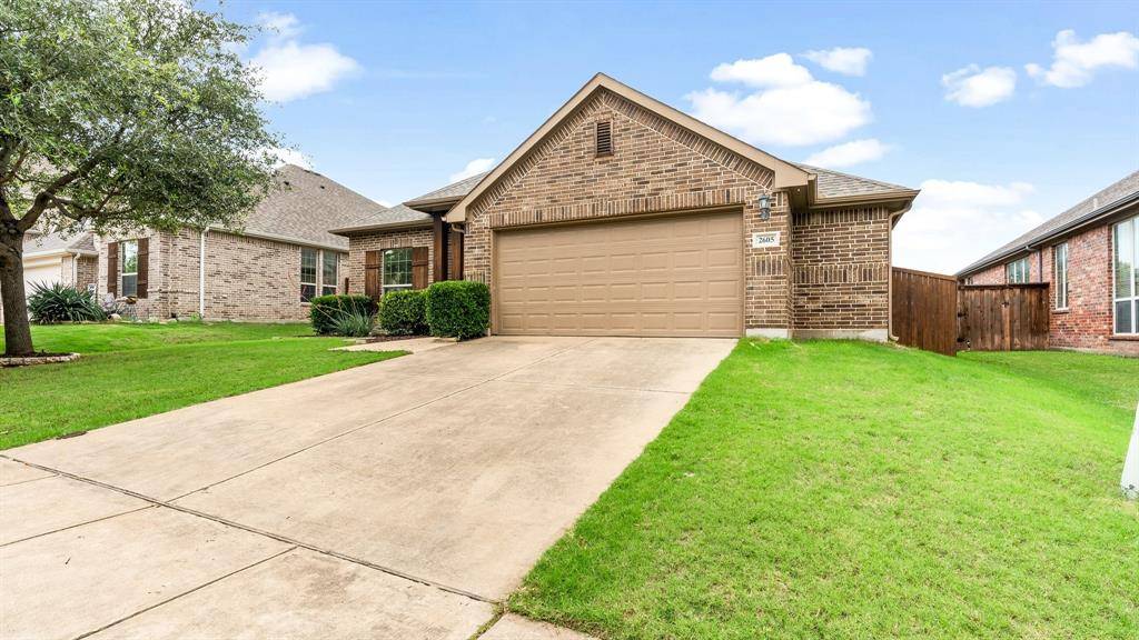 2605 Patriot Drive, Melissa, TX 75454