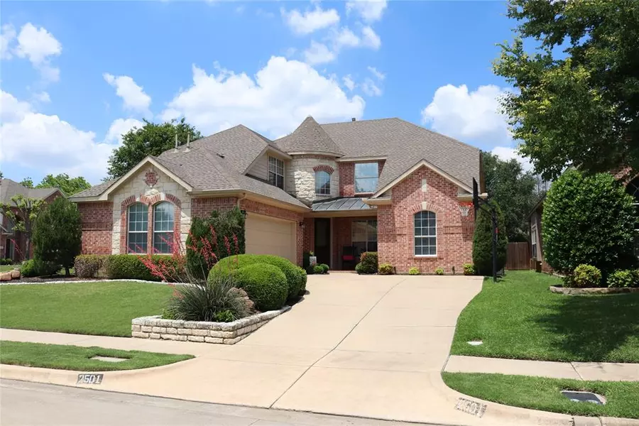 2501 Drake Court, Keller, TX 76248