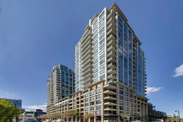 222 Riverfront AVE SW #1818,  Calgary,  AB T2P 0W3