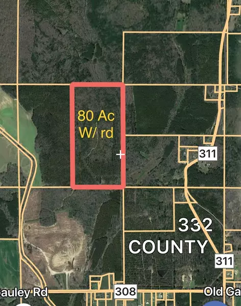 80 ACRES CR 308, Calhoun City, MS 38916