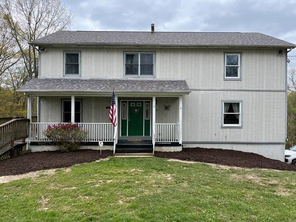 100 Patti Drive, Wellsburg, WV 26070