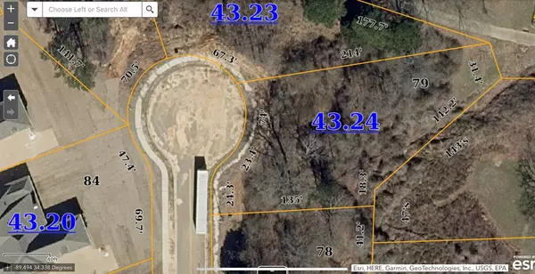 Oxford, MS 38655,Lot 79 Nicklaus Cove