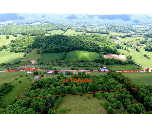 8163 W Blue Grass Trail, Ceres, VA 24318