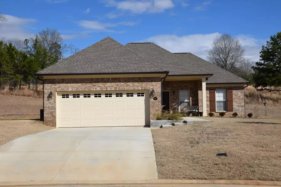 2058 Pebble Creek Loop, Oxford, MS 38655