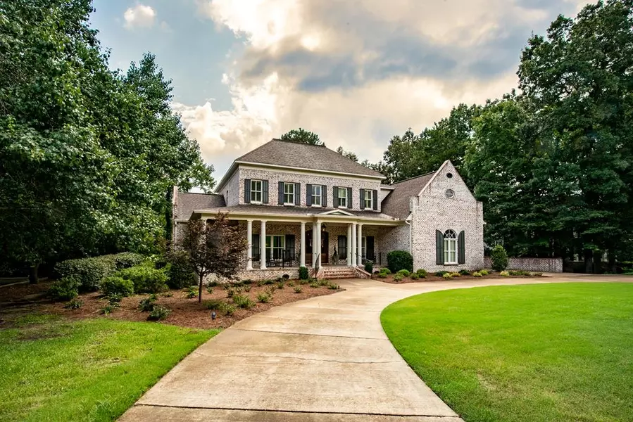 3837 Majestic Oaks Drive, Oxford, MS 38655