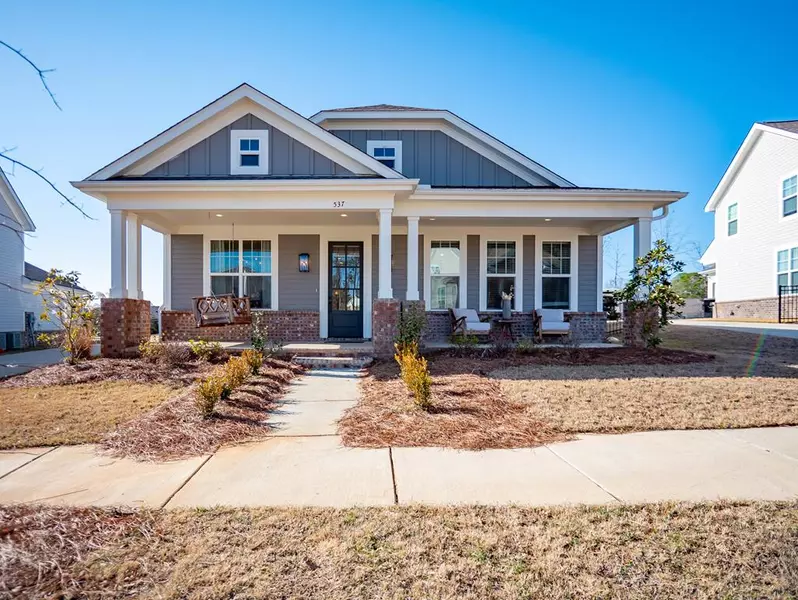 537 Shreve Oak Circle, Oxford, MS 38655