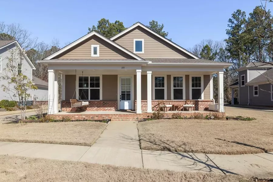 105 Post Oak Dr, Oxford, MS 38655