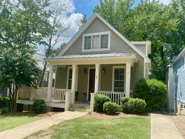 102 S 17th,  Oxford,  MS 38655