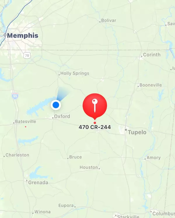 Ecru, MS 38841,470 Friendship Rd