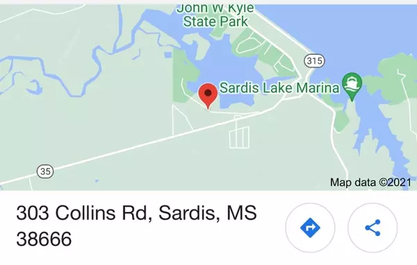 Sardis, MS 38666,303 Collins Street