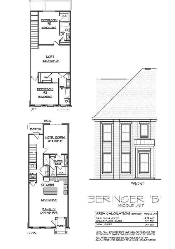 Oxford, MS 38655,1863 Reserve Loop