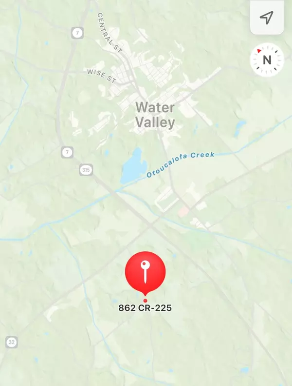 Water Valley, MS 38965,862 CR 225