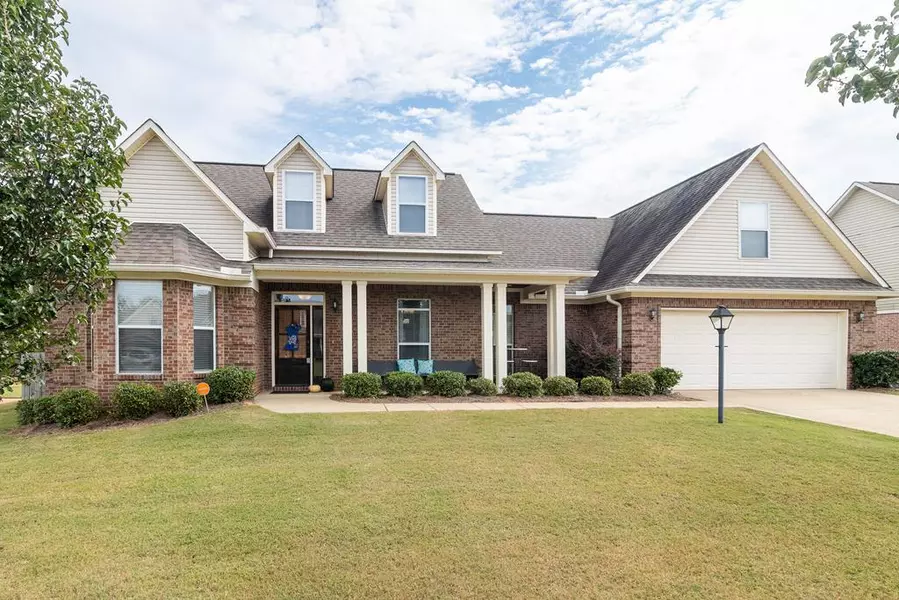 721 Savannah Drive, Oxford, MS 38655