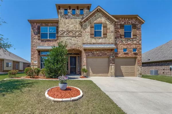 261 Arbury Drive, Forney, TX 75126