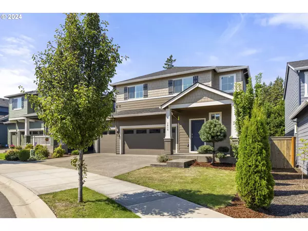 1815 NE 37TH AVE, Camas, WA 98607