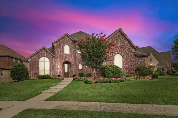 8700 Scarlet Trail,  Lantana,  TX 76226