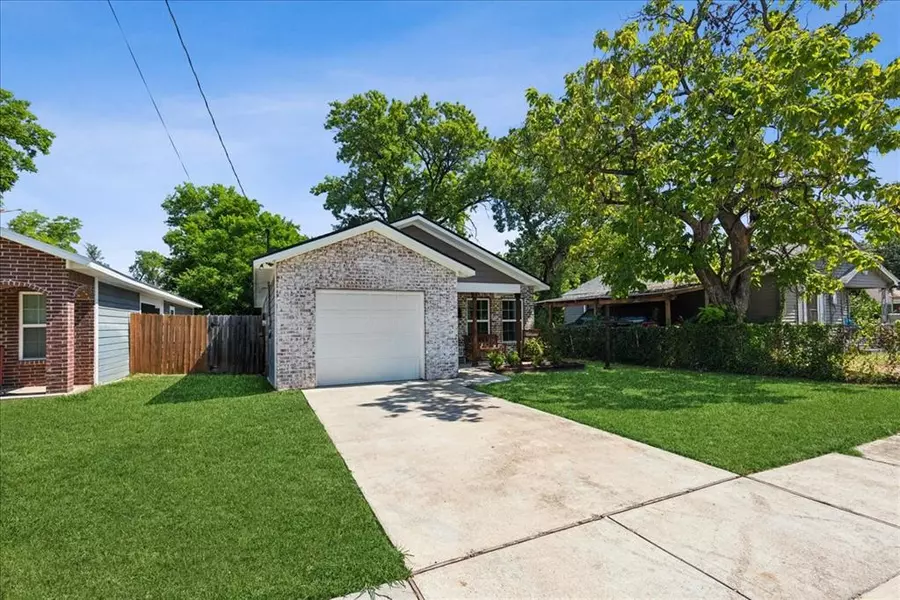 1705 Mcbroom Street, Dallas, TX 75212