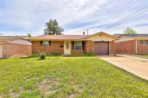 7228 NW 17th Street, Bethany, OK 73008