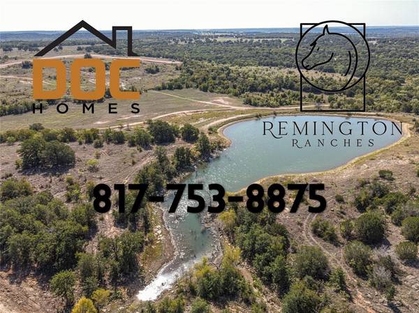 Lot 22 Magnum Drive,  Santo,  TX 76067