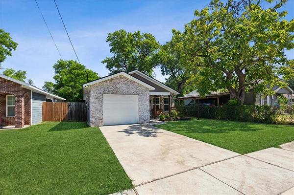 1705 Mcbroom Street,  Dallas,  TX 75212