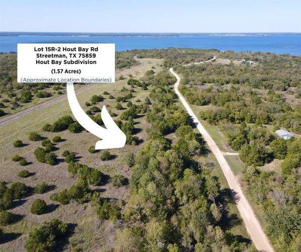 Lot 15R-2 Hout Bay Road, Streetman, TX 75859