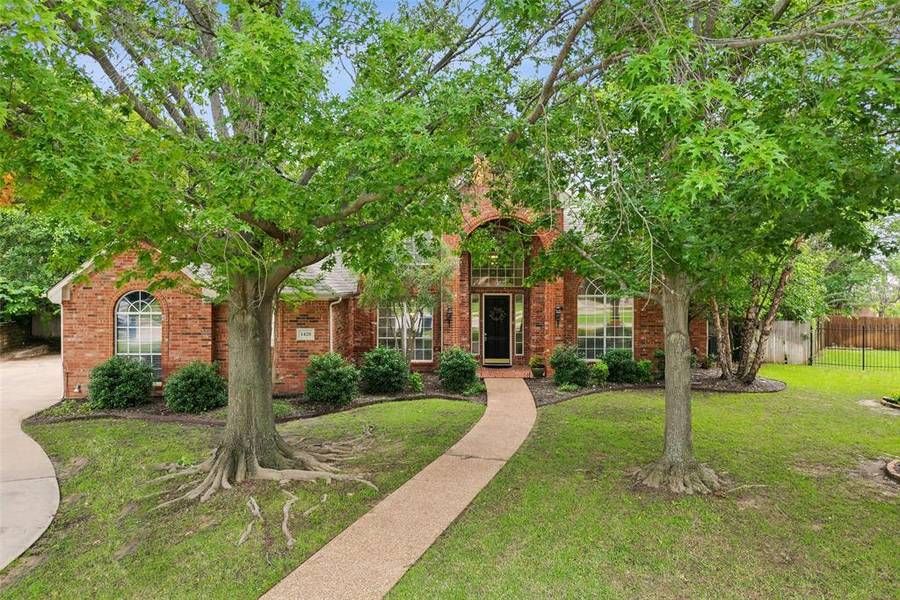 1420 Cambridge Crossing, Southlake, TX 76092