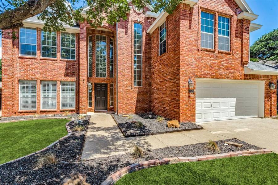 4103 Kingsferry Drive, Arlington, TX 76016