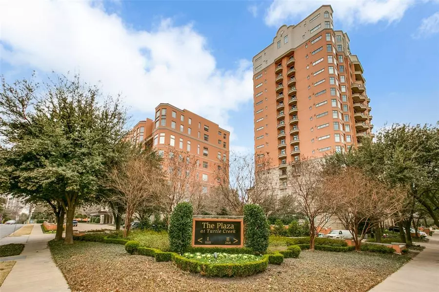 3535 Gillespie Street #204, Dallas, TX 75219