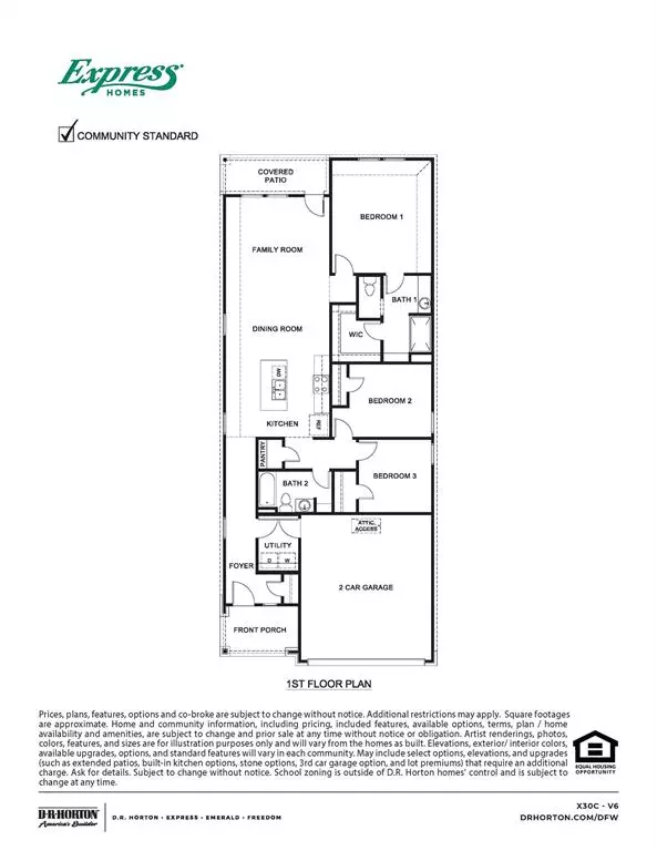 Crandall, TX 75114,1675 Garmon Street