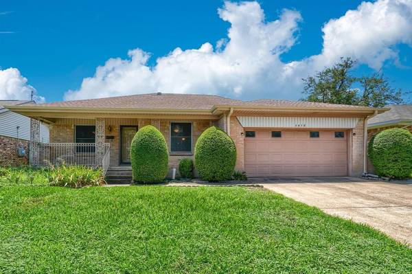 3812 Douglas Drive, Garland, TX 75041